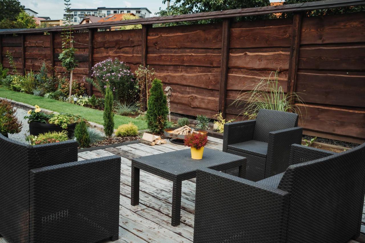 Cakyho Kuria - Mezonetovy Apartman S Krbom A Saunami Smižany Exterior foto