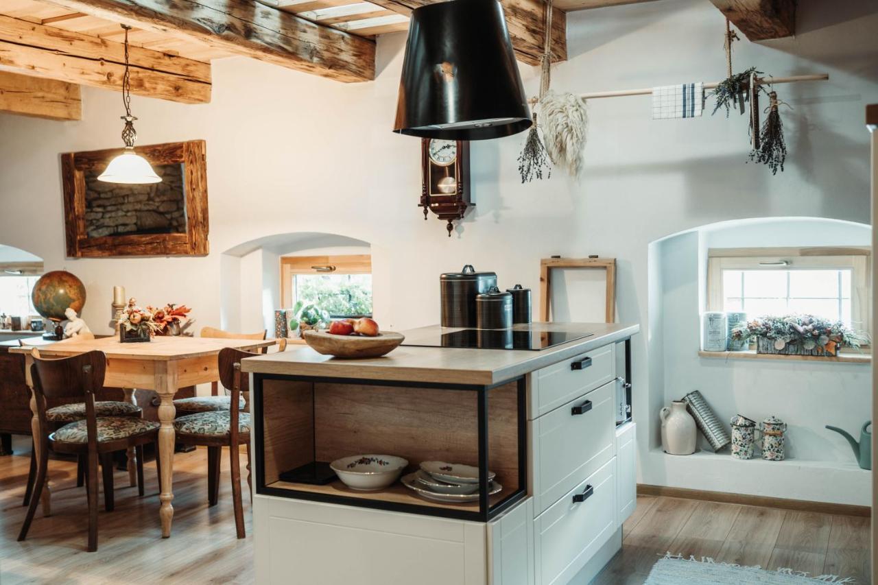 Cakyho Kuria - Mezonetovy Apartman S Krbom A Saunami Smižany Exterior foto