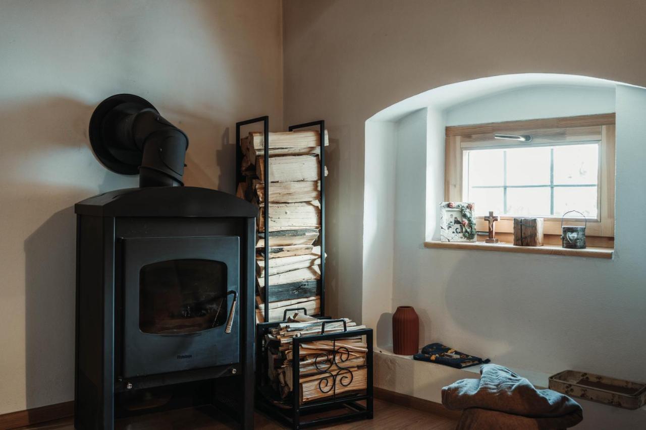 Cakyho Kuria - Mezonetovy Apartman S Krbom A Saunami Smižany Exterior foto