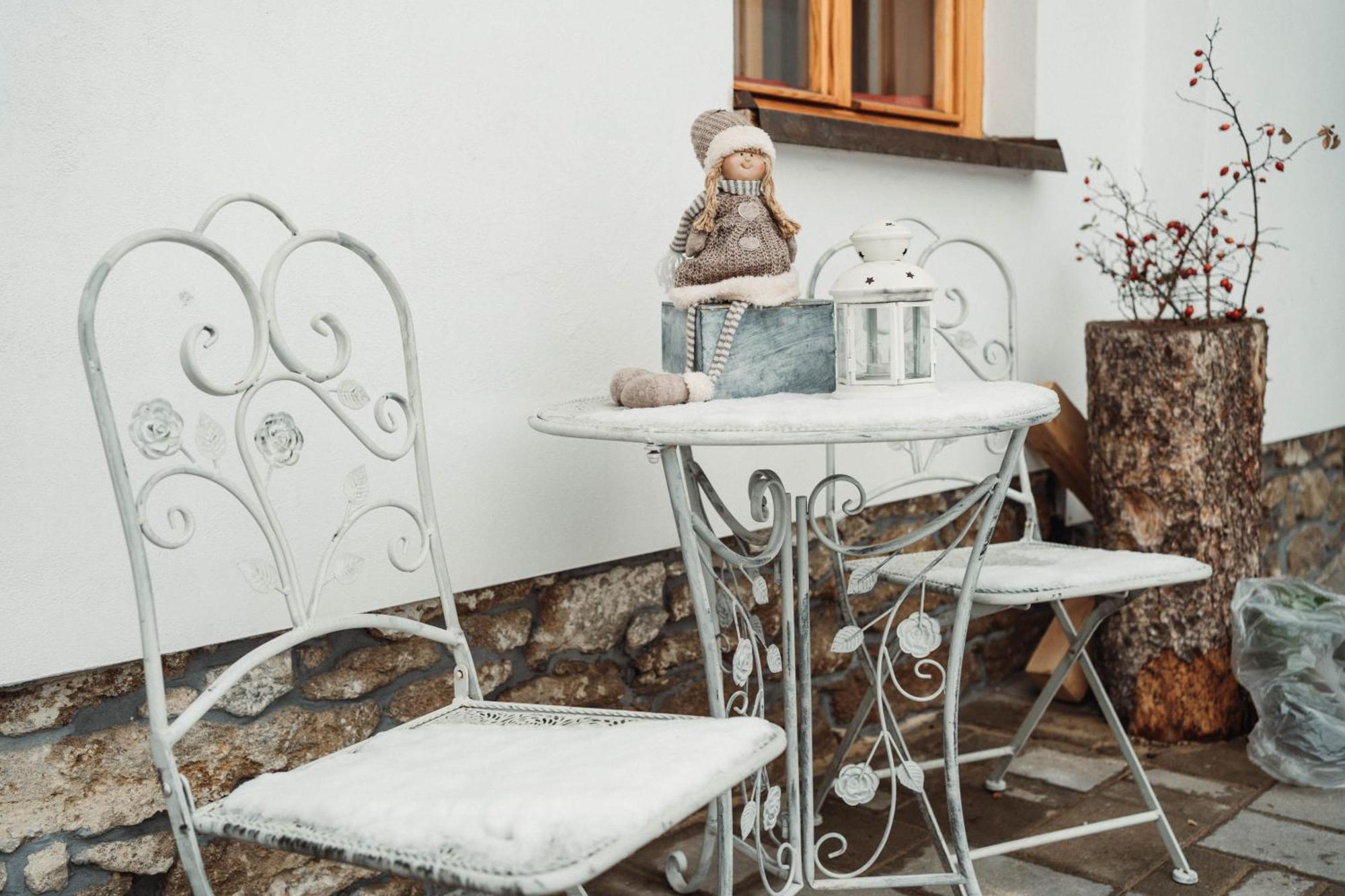 Cakyho Kuria - Mezonetovy Apartman S Krbom A Saunami Smižany Exterior foto